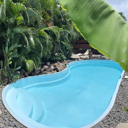 Orcéa&Spa Séjours Ecofriendly Sainte-Anne Esterno foto