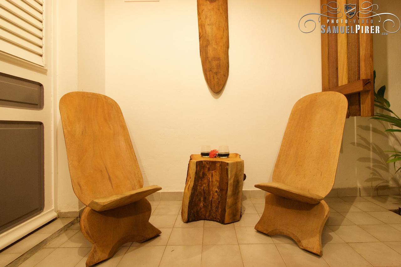 Orcéa&Spa Séjours Ecofriendly Sainte-Anne Esterno foto