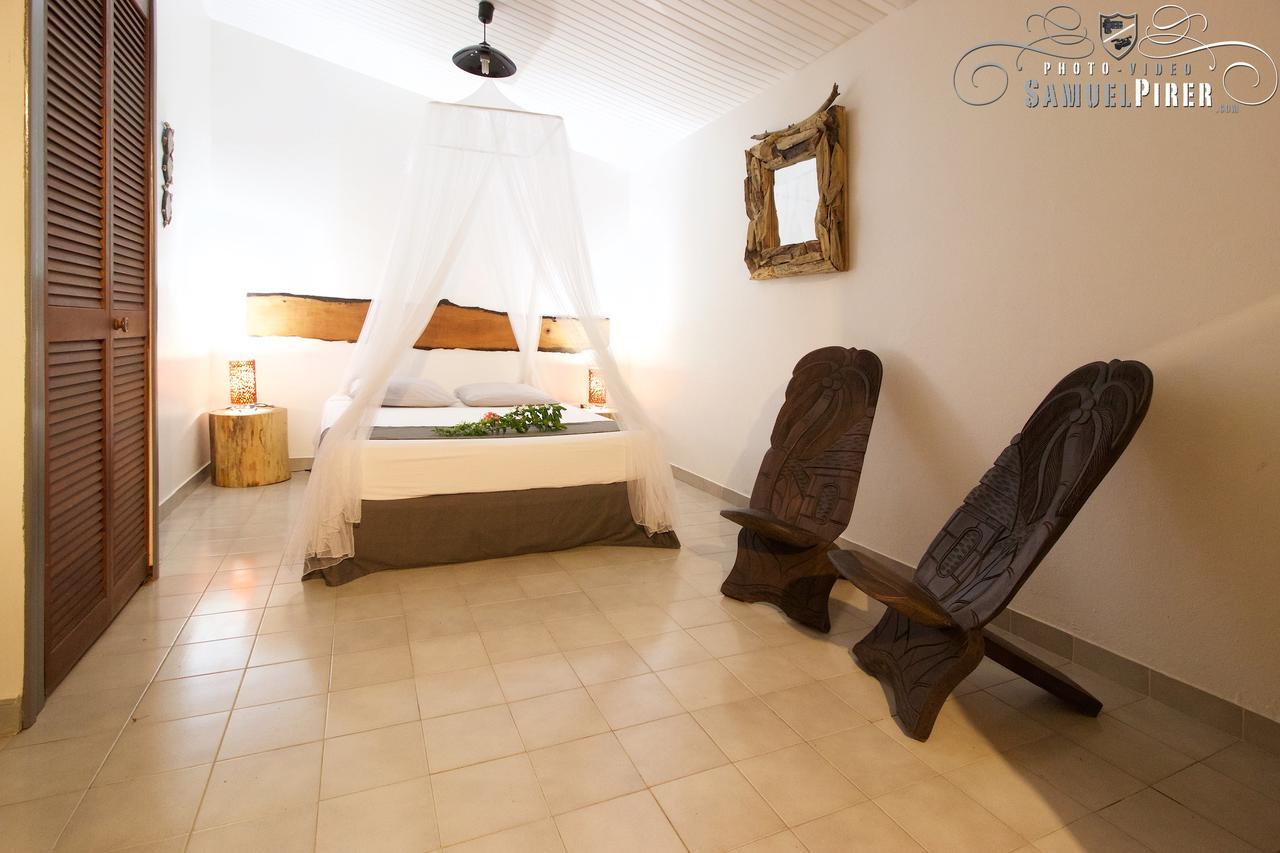 Orcéa&Spa Séjours Ecofriendly Sainte-Anne Esterno foto