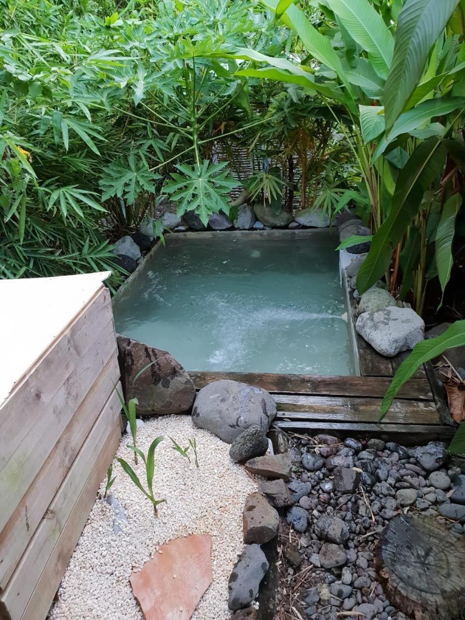 Orcéa&Spa Séjours Ecofriendly Sainte-Anne Esterno foto